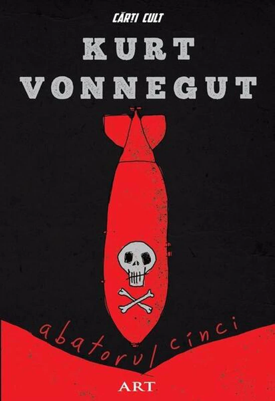 Abatorul cinci - Hardcover - Kurt Vonnegut - Art