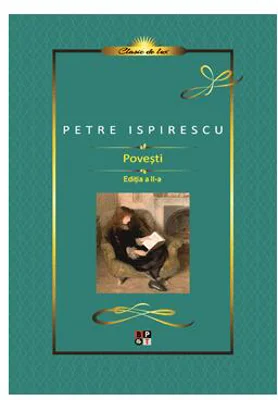 Povești - Hardcover - Petre Ispirescu - Minerva