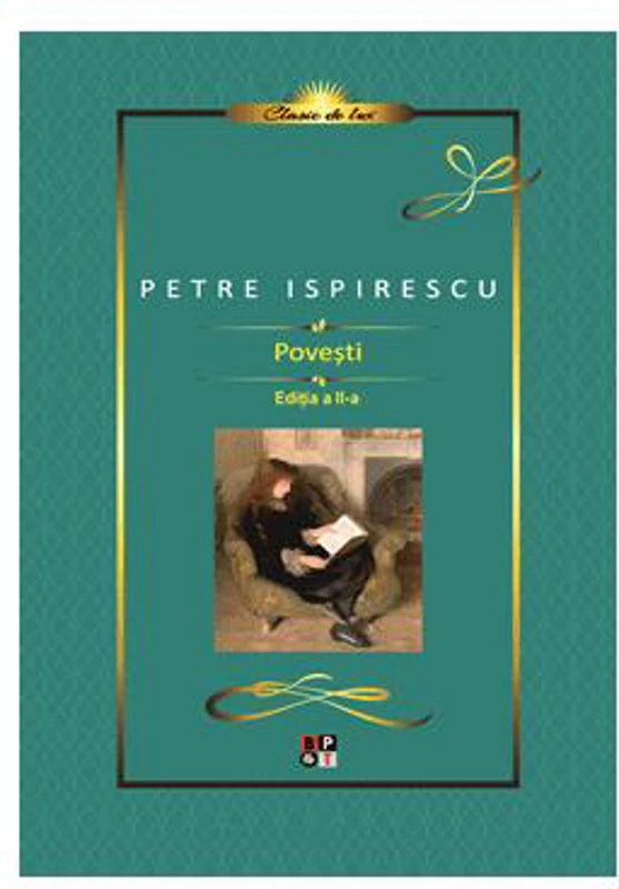Povești - Hardcover - Petre Ispirescu - Minerva