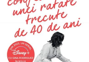 Confesiunile unei ratate trecute de 40 de ani - Paperback brosat - Alexandra Potter - Leda