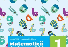 Matematică și explorarea mediului. Caietul meu de exerciții și probleme. Clasa I. Partea a II-a - Paperback brosat - Cleopatra Mihăilescu, Tudora Piţilă - Art Klett