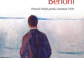 Benoni (Top 10+) - Paperback brosat - Knut Hamsun - Polirom