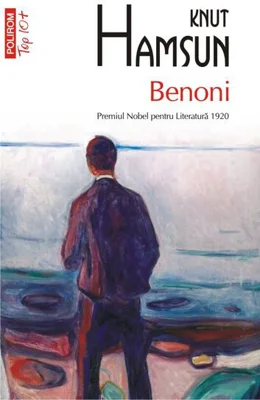 Benoni (Top 10+) - Paperback brosat - Knut Hamsun - Polirom