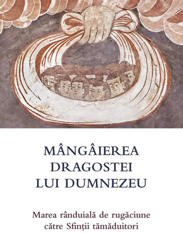 Mângâierea dragostei lui Dumnezeu - Paperback brosat - *** - De Suflet