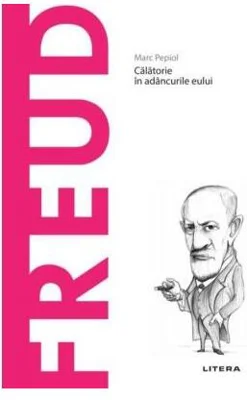 Freud (Vol. 8) - Hardcover - Marc Pepiol - Litera