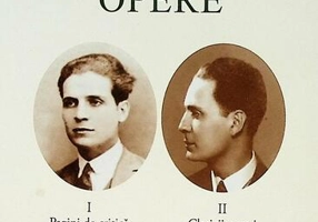 Vladimir Streinu. Opere (vol. I-II) - Hardcover - Vladimir Streinu - Fundația Națională pentru Știință și Artă