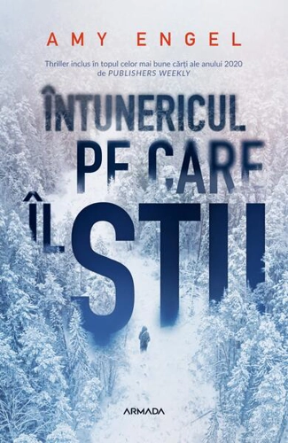 Întunericul pe care îl știi - Paperback - Amy Engel - Nemira