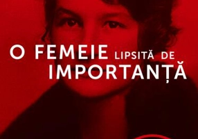 O femeie lipsită de importantă - Paperback brosat - Sonia Purnell - Meteor Press