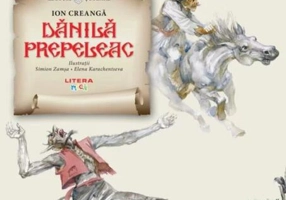 Dănilă Prepeleac - Paperback brosat - Ion Creangă - Litera mică