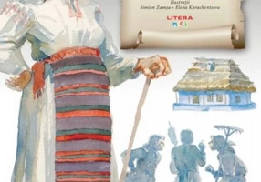 Soacra cu trei nurori - Paperback brosat - Ion Creangă - Litera mică