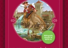 Uimitoarele călătorii ale baronului Münchhausen - Paperback brosat - Gottfried August Bürger - Litera