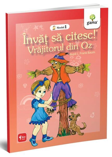 Vrăjitorul din Oz - Paperback brosat - *** - Gama