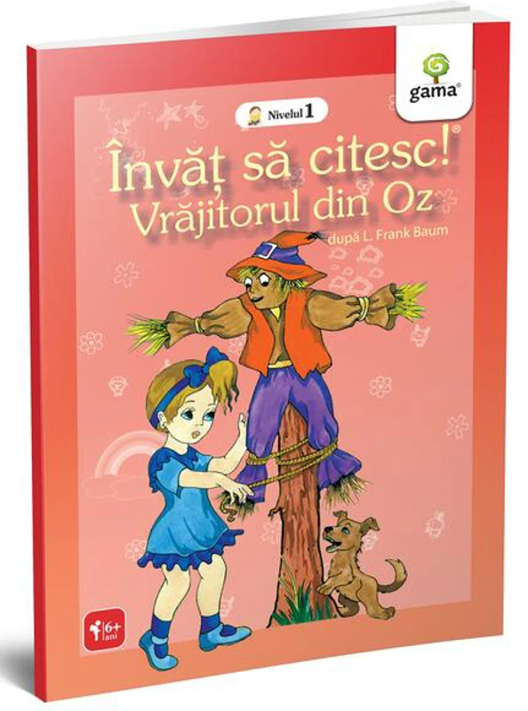 Vrăjitorul din Oz - Paperback brosat - *** - Gama