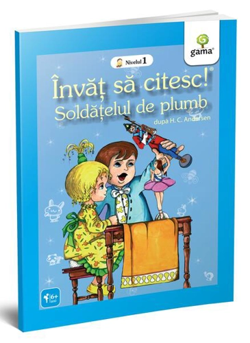 Soldăţelul de plumb - Paperback brosat - *** - Gama