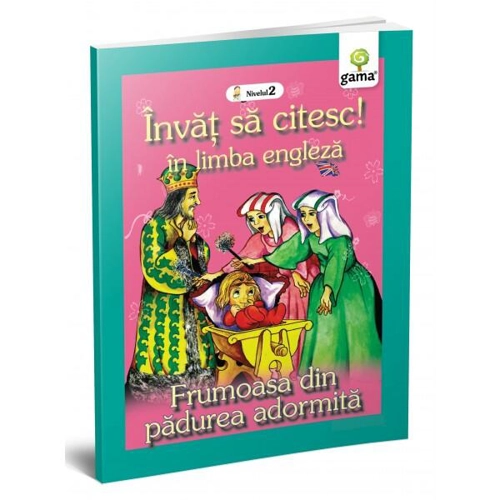 Frumoasa din pădurea adormită - Paperback brosat - Gama
