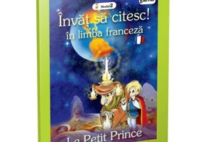 Micul prinț. Le petit prince. Învăț să citesc. Limba franceză, nivelul 2 (7+ ani) - Paperback brosat - *** - Gama