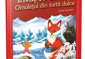 Omulețul din turtă dulce - Paperback brosat - *** - Gama