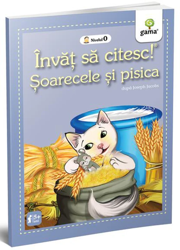 Șoarecele și pisica - Paperback brosat - Gama