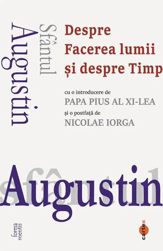 Sfântul Augustin