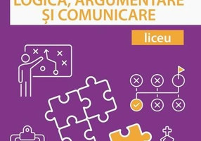Memorator de Logică, argumentare și comunicare pentru liceu - Paperback brosat - Cecilia Ionescu - Paralela 45 educațional