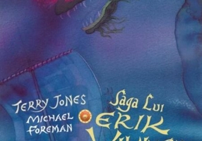Saga lui Erik Vikingul - Hardcover - Terry Jones - Vellant