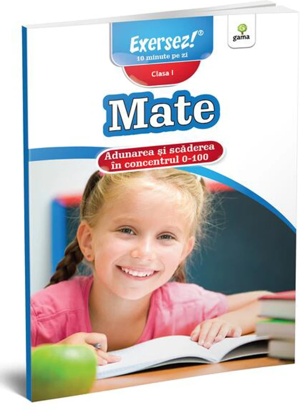 Adunarea și scăderea în concentrul 0-100 - Paperback brosat - Gama