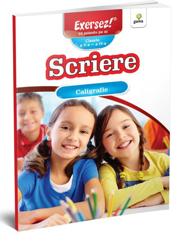 Caligrafie - Paperback brosat - Gama