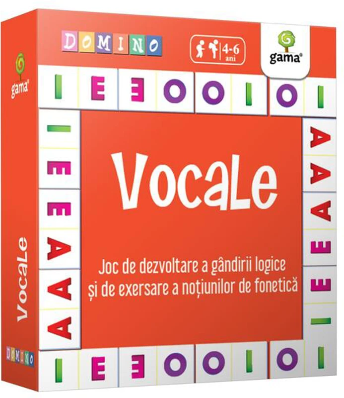 Vocale. Domino - ***