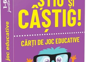 Ştiu şi câştig! - Paperback - Gama