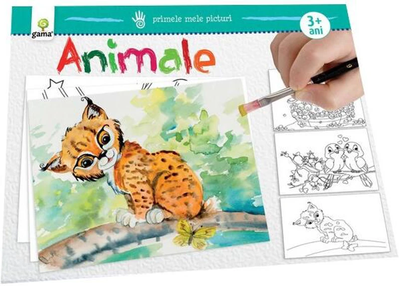 Animale - Paperback brosat - Gama