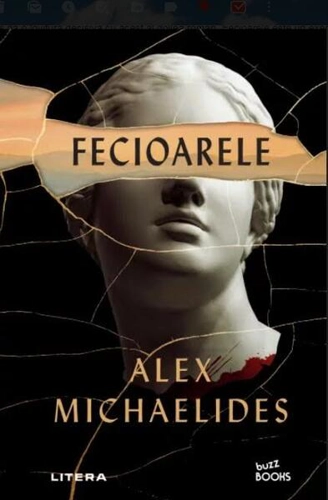 Fecioarele - Paperback brosat - Alex Michaelides - Litera