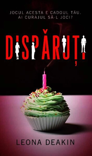 Dispăruți - Paperback brosat - Leona Deakin - RAO