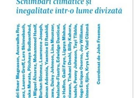 Povești despre două planete. Schimbări climatice și inegalitate într-o lume divizată - Paperback brosat - John Freeman - Black Button Books