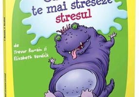Cum să nu te mai streseze stresul. Ajută-te singur! - Paperback - Elizabeth Verdick - Gama