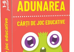 Adunarea - Board book - Gama