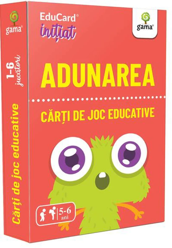 Adunarea - Board book - Gama