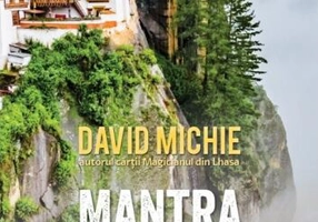 Mantra secretă - Paperback - David Michie - Atman
