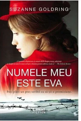 Numele meu este Eva - Paperback brosat - Suzanne Goldring - Corint