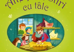 Alte povestiri cu tâlc - Paperback - Rodica Chiriacescu - Meteor Press