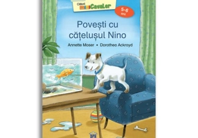 Povești cu cățelușul Nino - Nivel 1 - Paperback brosat - Anette Moser, Dorothea Ackroyd - Didactica Publishing House