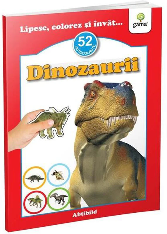 Dinozaurii - Paperback brosat - Gama