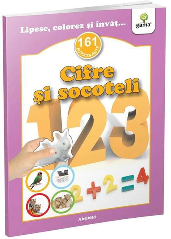 Cifre şi socoteli - Paperback brosat - Gama