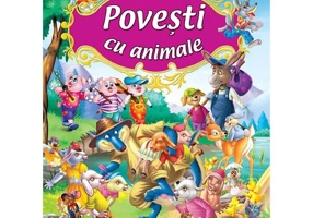 Povești cu animale - Hardcover - *** - Flamingo