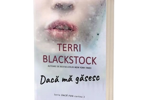 Dacă mă găsesc (Vol. 2) - Paperback brosat - Terri Blackstock - Act și Politon