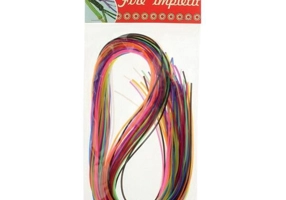 Acesorii de craft: Fire împletit rotunde DACO, 30 bucăți - AD004 - ***