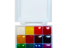 Acuarele Pictor, 12 culori - ***