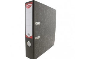 Biblioraft marmorat 75 mm DACO, negru - ***