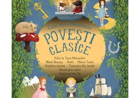 Cele mai frumoase povești clasice - Paperback brosat - *** - Corint Junior