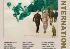 Lettre Internationale nr. 107 / toamna 2018 - Paperback brosat - *** - Institutul Cultural Român