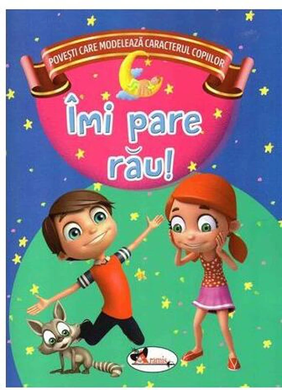 Îmi pare rău - Paperback brosat - *** - Aramis